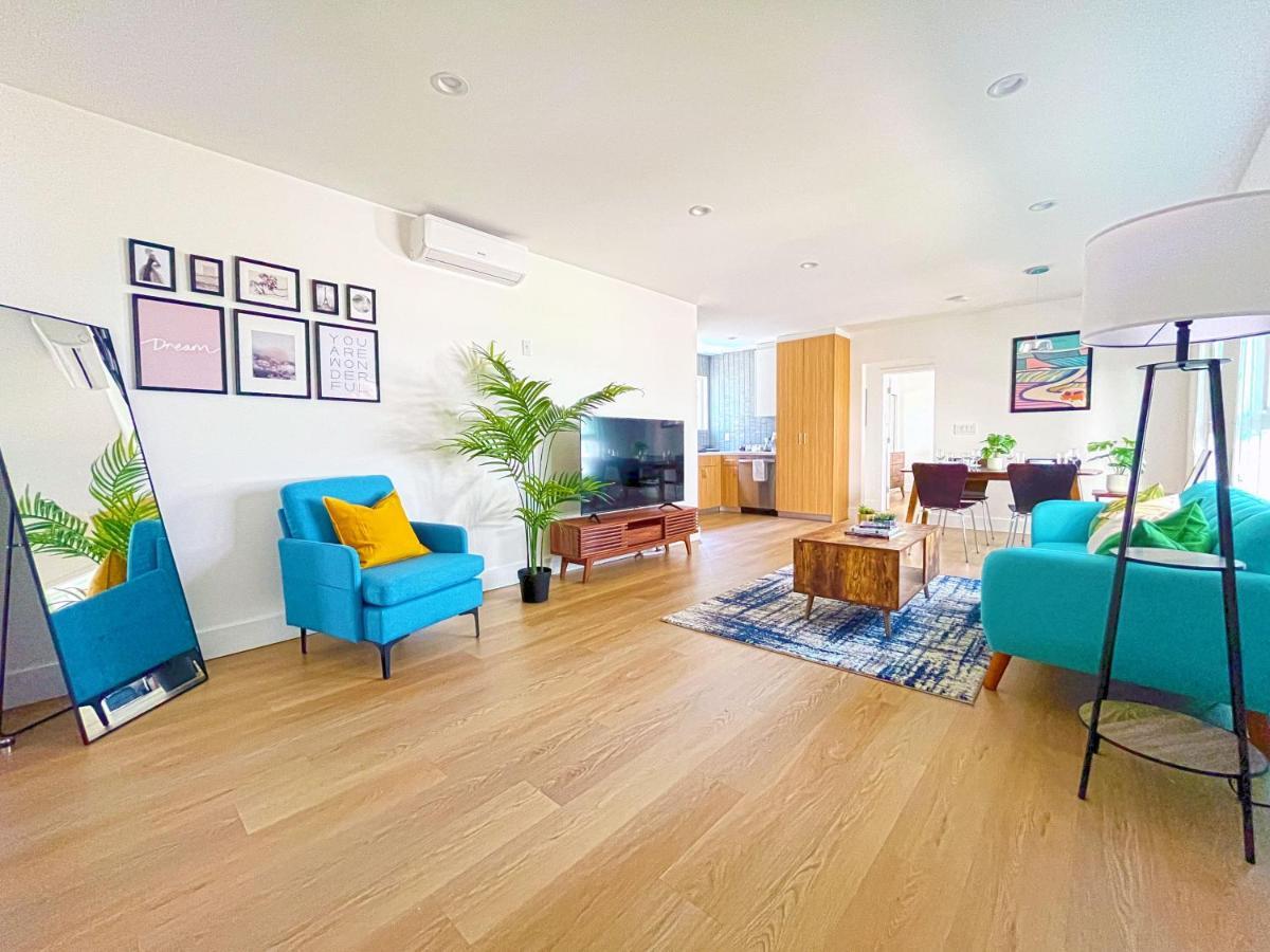 Hollywood/Thai Town Courtyard Apartment Лос-Анджелес Екстер'єр фото