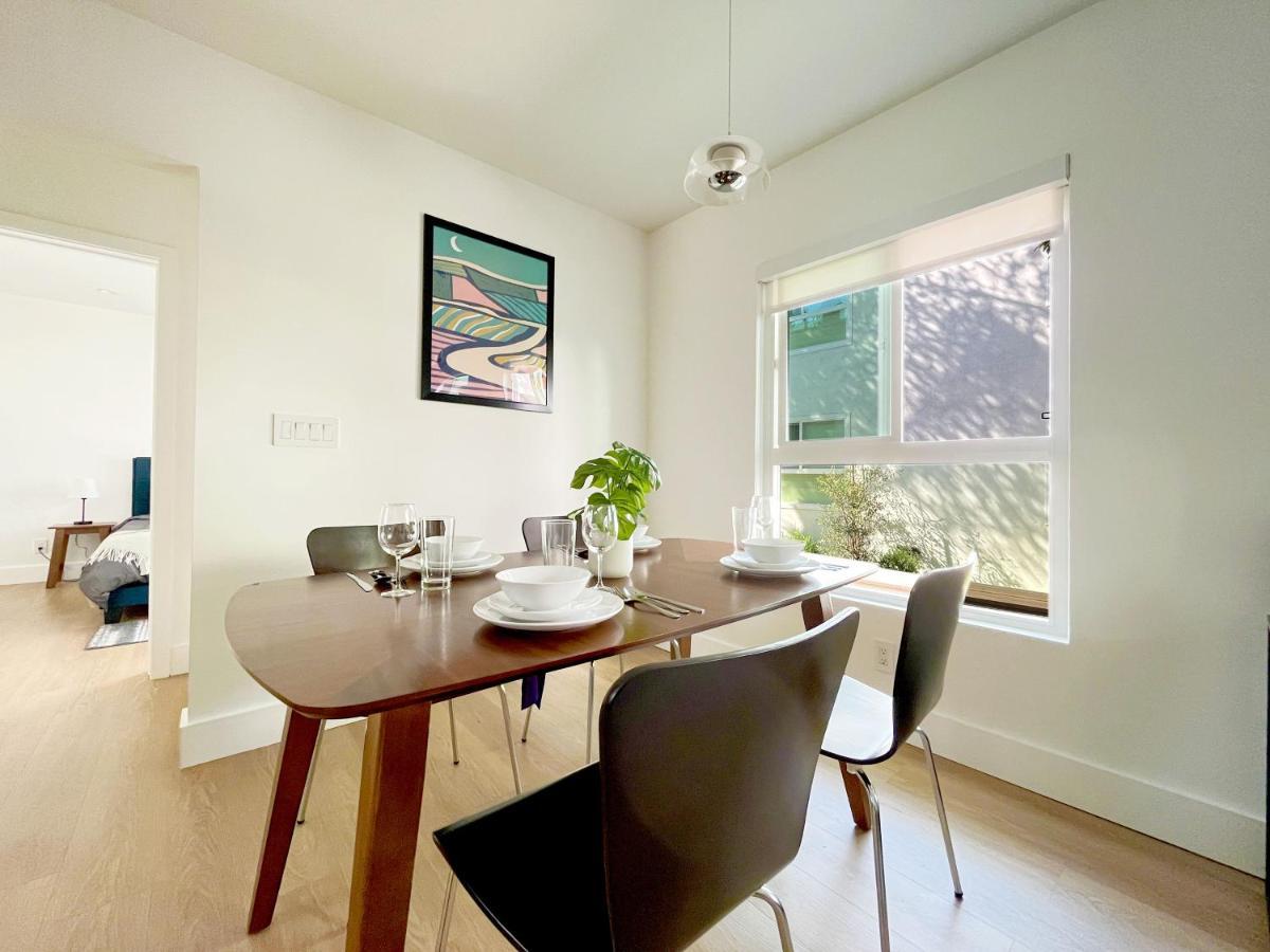 Hollywood/Thai Town Courtyard Apartment Лос-Анджелес Екстер'єр фото