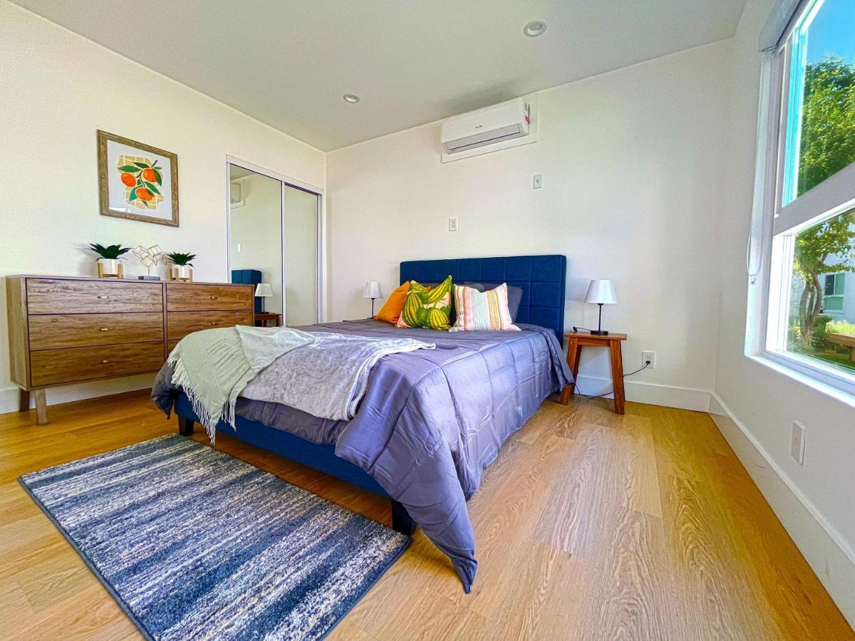Hollywood/Thai Town Courtyard Apartment Лос-Анджелес Екстер'єр фото