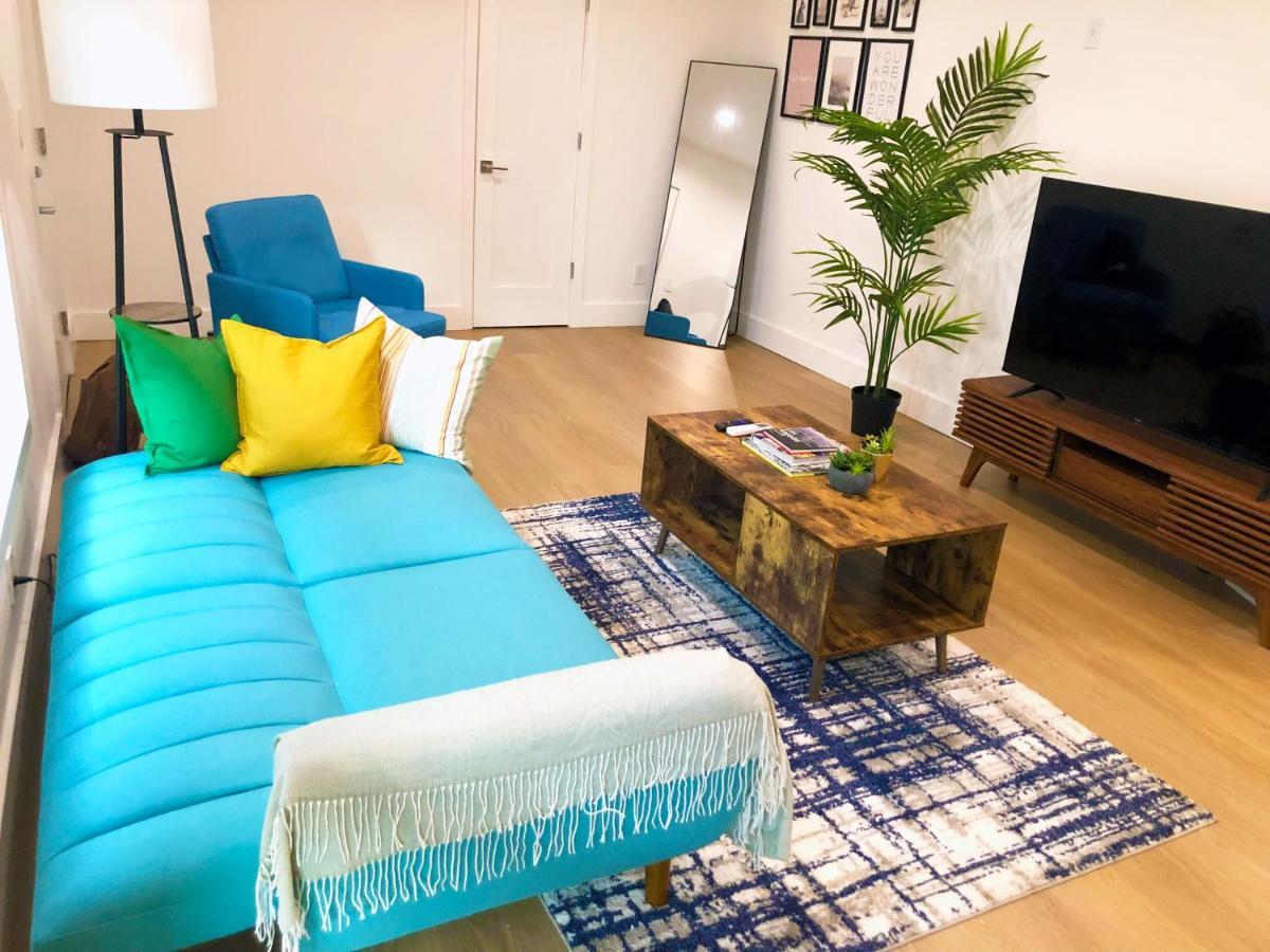 Hollywood/Thai Town Courtyard Apartment Лос-Анджелес Екстер'єр фото